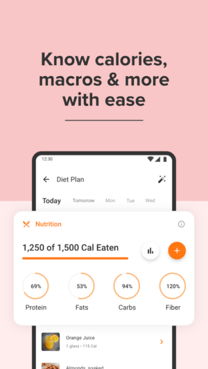 HealthifyMe Mod Apk