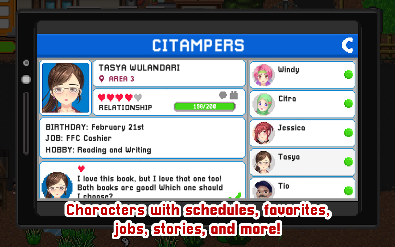 Citampi Stories Mod Apk Citampi Stories Mod Apk