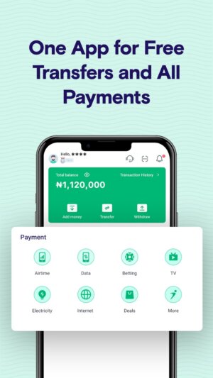 OPay Apk