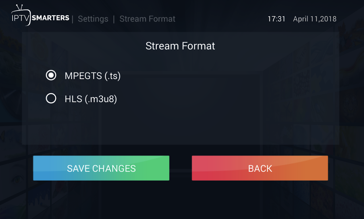 IPTV Smarters
