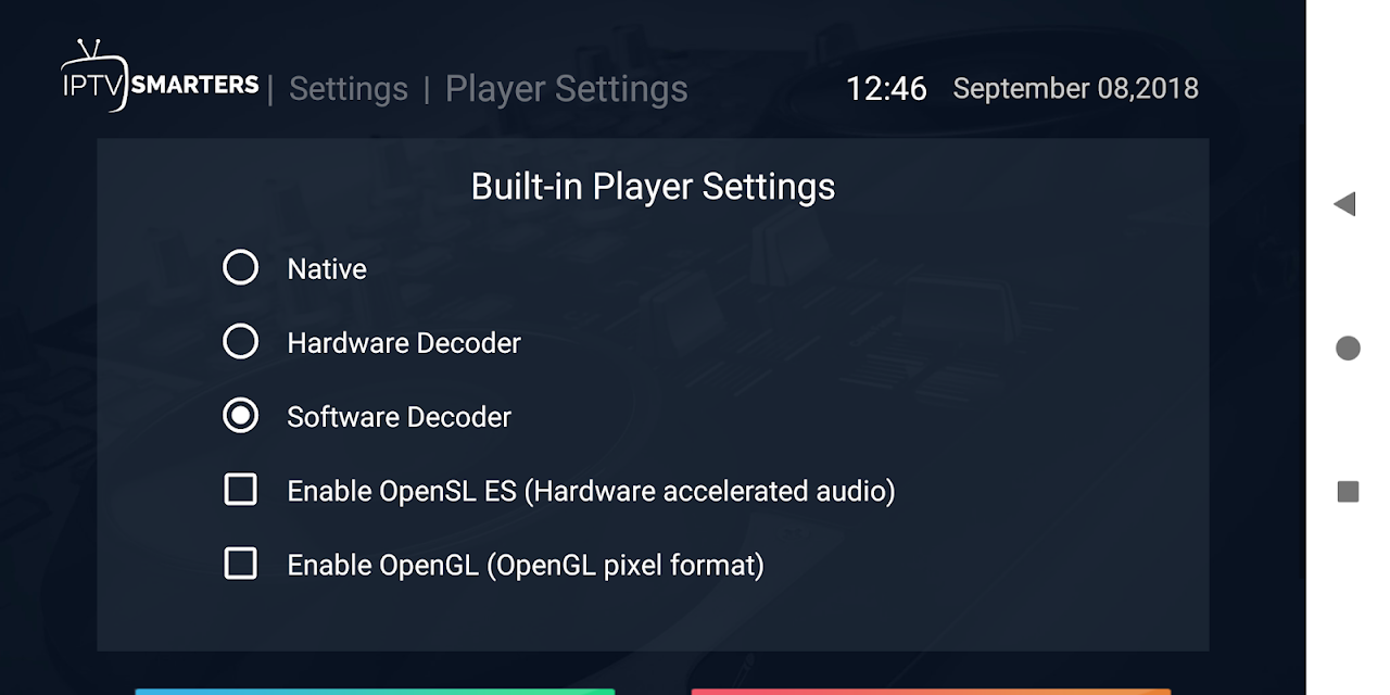 IPTV Smarters
