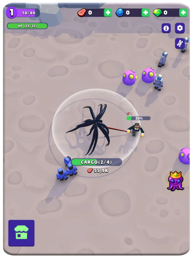 Alien Invasion