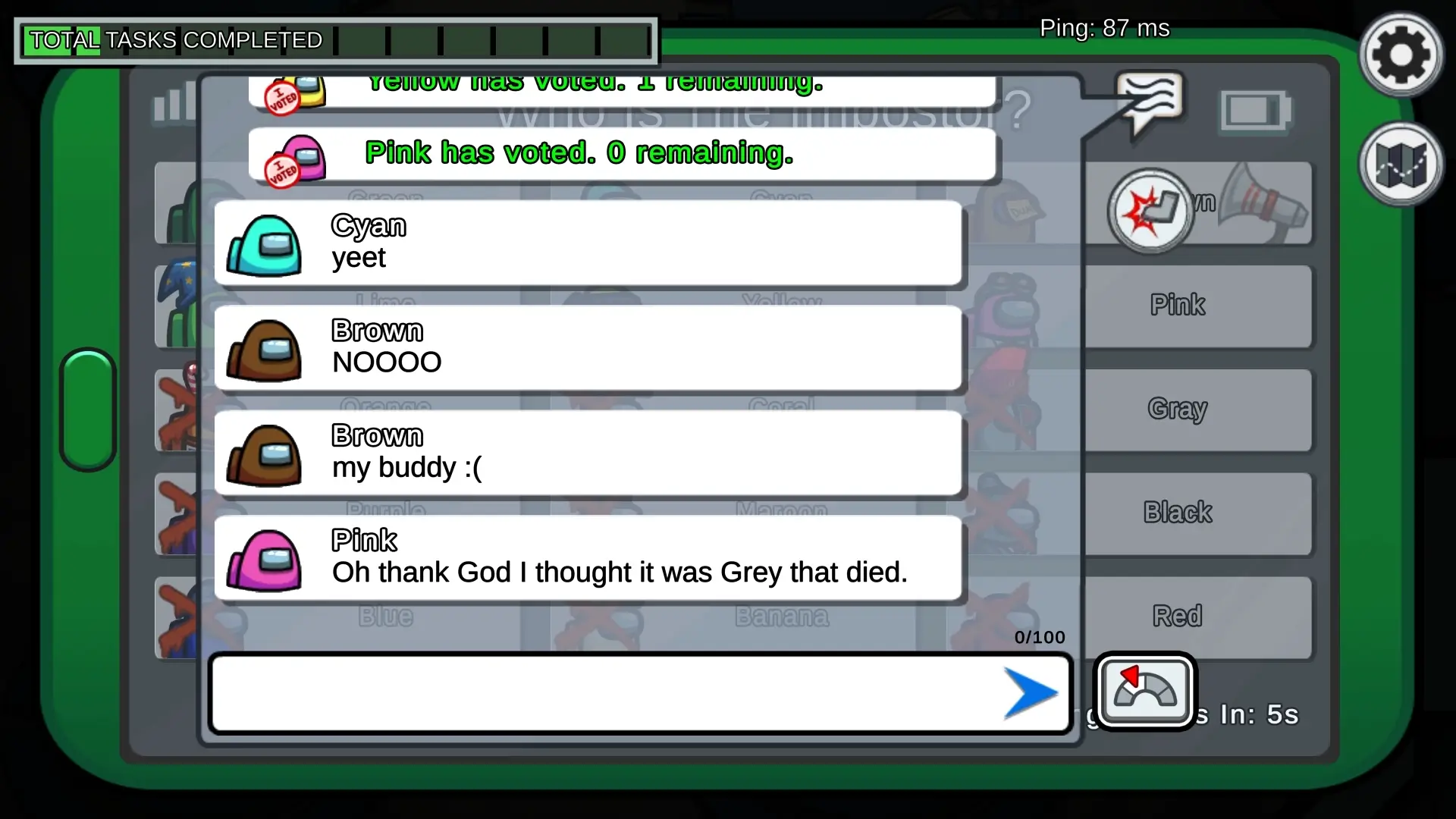 Among Us MOD 3