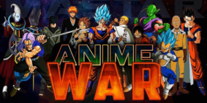 Anime The Multiverse War MOD Apk Anime The Multiverse War MOD Apk