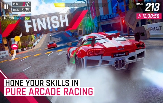 Asphalt 9 Asphalt 9