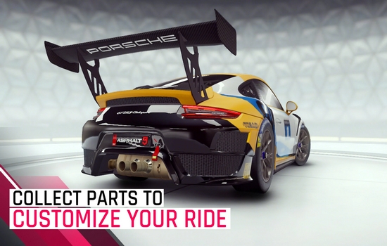 Asphalt 9 Asphalt 9