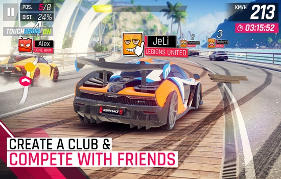 Asphalt 9 Asphalt 9