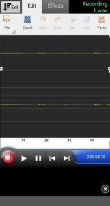 Audacity Apk 1