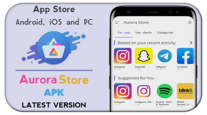 Aurora Store Aurora Store Apk