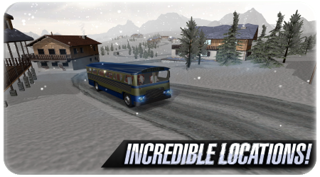 Bus Simulator 2015 Mod Apk