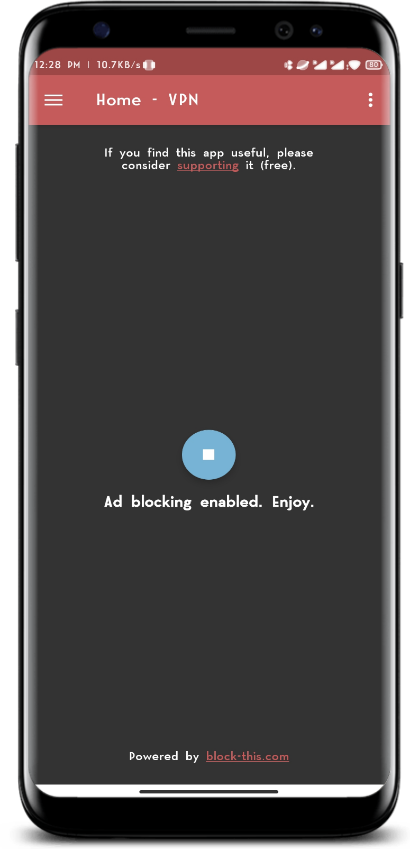 Block This Apk