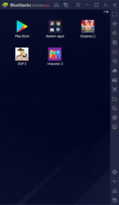BlueStacks Mobile Apk 4