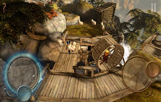 Brothers – A Tale of Two Sons 1