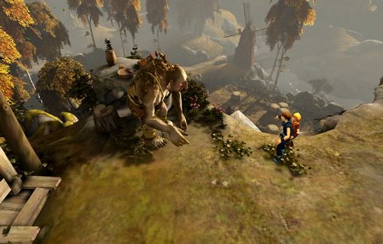 Brothers: A Tale of Two Sons Brothers: A Tale of Two Sons
