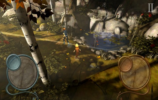 Brothers: A Tale of Two Sons Brothers: A Tale of Two Sons