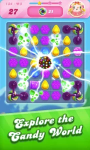Candy Crush Saga Apk 1
