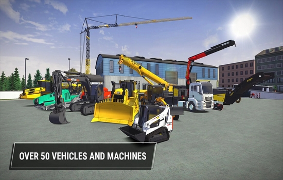 Construction Simulator 3 Construction Simulator 3