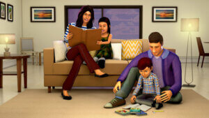 Family Simulator Family Simulator
