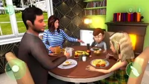 Family Simulator Family Simulator