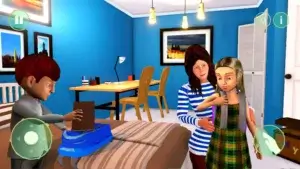 Family Simulator Family Simulator