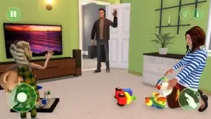 Family Simulator Family Simulator