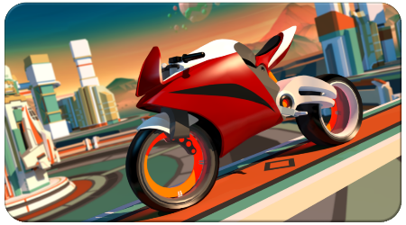 Gravity Rider