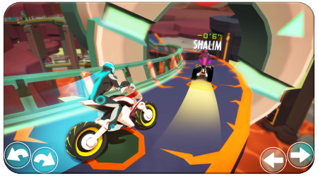 Gravity Rider Gravity Rider