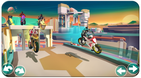 Gravity Rider Gravity Rider Mod Apk