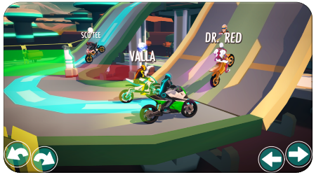 Gravity Rider