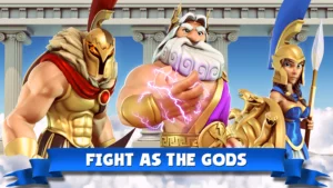 Gods Of Olympus