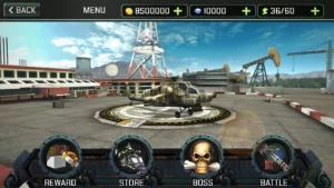 Gunship Strike 3D Gunship Strike 3D