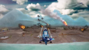 Gunship Strike 3D Gunship Strike 3D