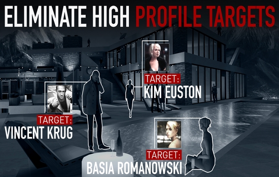 Hitman Sniper Hitman Sniper