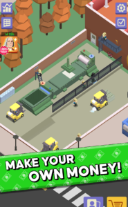Idle Bank