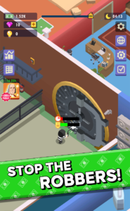 Idle Bank