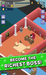 Idle Bank