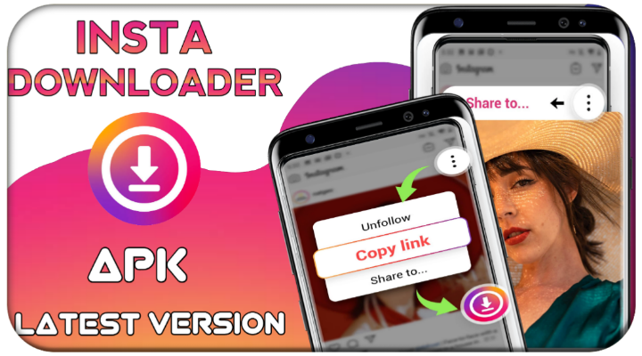Insta Downloader Insta Downloader Apk
