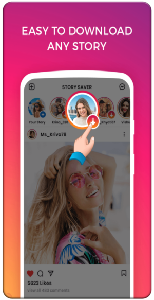 Insta Downloader