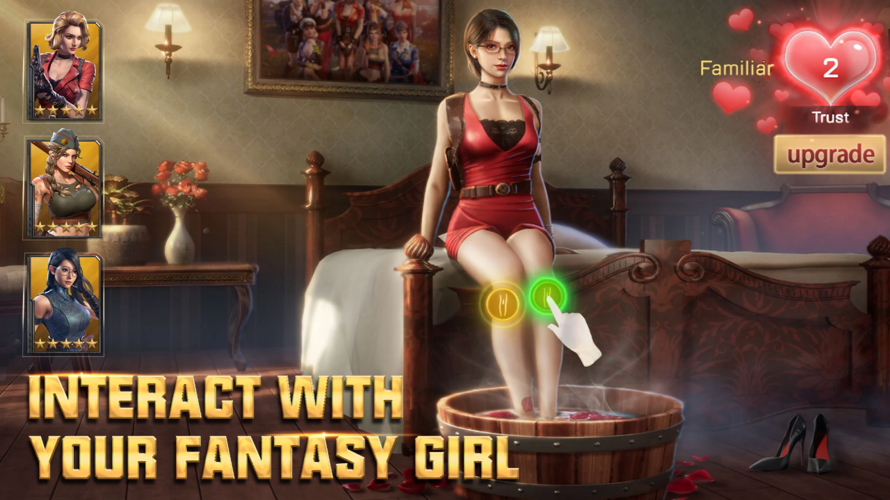 Kiss of War MOD 3