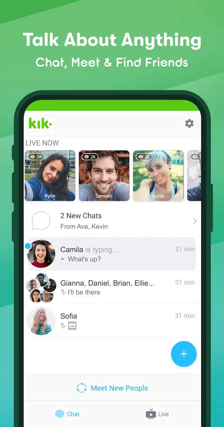 Kik 1