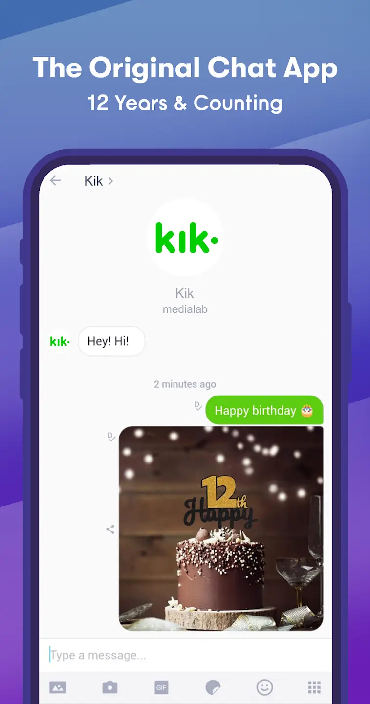 Kik 3