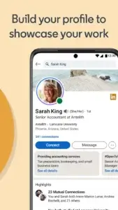 LinkedIn Apk 3 LinkedIn Apk 3