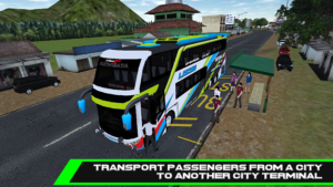 Mobile Bus Simulator Mobile Bus Simulator