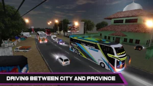 Mobile Bus Simulator Mobile Bus Simulator