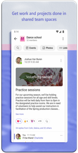 Microsoft Teams