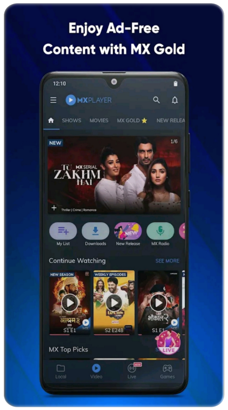 MX Player 2