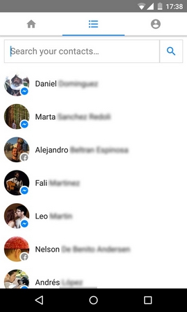 Messenger Lite Messenger Lite
