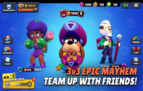 Multi Brawl Multi Brawl