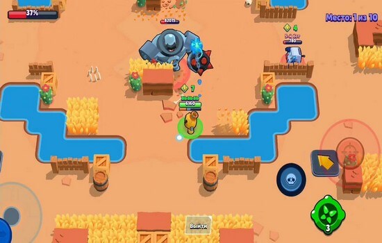Multi Brawl Multi Brawl