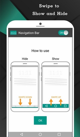 Navigation Bar Navigation Bar